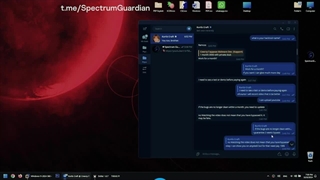 Chinese 360 Total Security Bypassed using DC RAT FUD Crypter