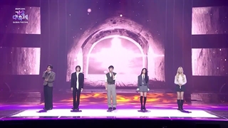 اجرای اهنگ G.O.D) ROAD) توسط JAY و JUNGWON به همراه LIZ,SUNGHOو MIYEoM در فستیوال kbs2024