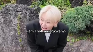 هیچکس: ،بچه هایی که باورنمیکنن سونگکوان دیدن :!