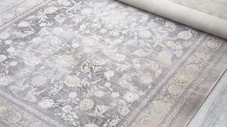 فرش وینتیج 1200 شانه نقشه ویکتوریا - زینت خانه‌های مدرن