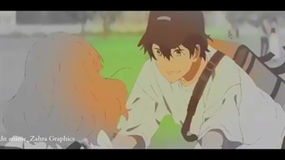 میکس انیمه عاشقانه با اهنگ ایرانی(انیمه های مختلف)