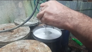 آبکاری طلا روی استیل