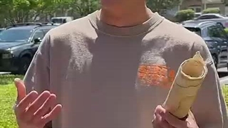 I Buried Treasure in the Bermuda Triangle - MrBeast Video 14