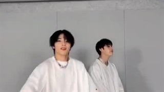 چالش بنگ چان و ای ان walking on water