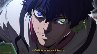 انیمه قفل آبی Blue Lock vs. U-20 Japan فصل 2 قسمت 12