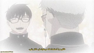 انیمه جنگیر آبی: حماسه‌ی آن سوی برف Ao no Exorcist: Yuki no Hate-hen فصل 4 قسمت 12 اخر