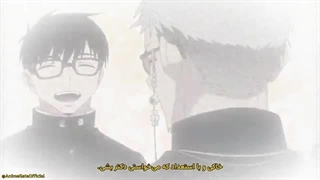 انیمه جنگیر آبی- حماسه‌ی آن سوی برف فصل 4 قسمت 12 (آخر) زیرنویس فارسی