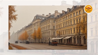 در اتاق های یک هتل| داستانی جذاب و شنیدنی از آنتون چخوف و به سبک خاص چخوف