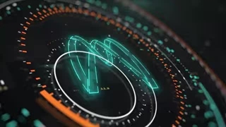 بلندگو جی وی سی 7158