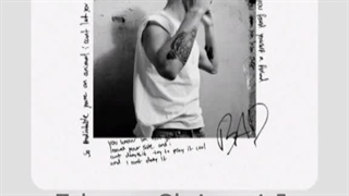 ترجمه آهنگ bad از Christopher