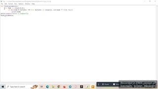 اعداد اول کمتر از n