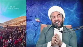 14031002: تهدید ایران به حمله نظامی●خاور خر تو خر!!
