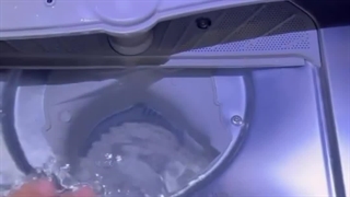 علت تخلیه نشدن آب داخل ماشین ظرفشویی