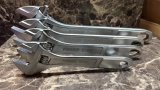 آچار فرانسه HT252