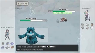 Online pokemon battle 3 [uu] Ice punch - MrBeast Video 17