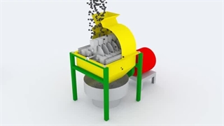 سنگ شکن چکشی