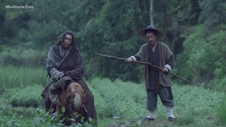 سریال چینی تیغه‌ی شمشیر در برف قسمت اول با زیرنویس چسبیده