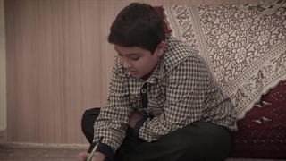 فیلم کوتاه تولیدی رسانه دارالایتام بصیر،به مناسبت شب یلدا با نام: (موضوع انشاء)