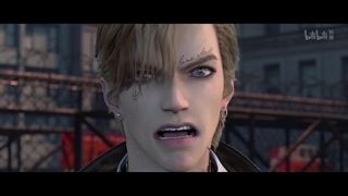 انیمه شمشیر بلند، باد و ابر Long Sword, Wind and Cloud فصل 1 قسمت 6