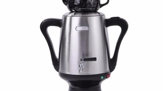 معرفی سماور برقی