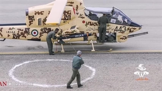 کبری های ارتش ایران، شکارچیان جهش یافته! - مجله دارکوب