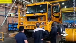 تغییر ابرکارخانه هپکو به تانک سازی در ایران!!! - مجله دارکوب