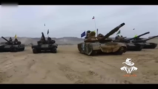 اگر فکر می‌کنید ایران از نظر نظامی ضعیف است به این ویدئو نگاه کنید!