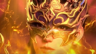 انیمه افسانه ارباب آسمان (The Legend of Sky Lord (Shen Wu Tianzun قسمت 5