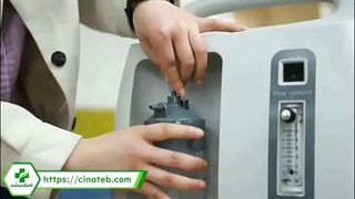 دستگاه اکسیژن ساز ارزان | سینا طب