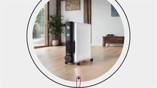 چرا رادیاتور روغنی 13 پره آوکس بهترین انتخاب برای فصول سرد است؟