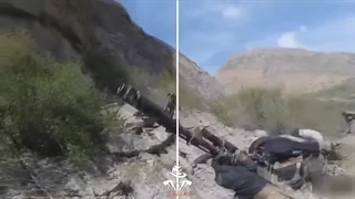 اگر به قدرت نظامی ایران در برابر آذربایجان شک دارید به این ویدئو نگاه کنید!