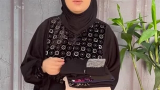 هد روسری تو این مدلی ببپوش که همه جذبت شن!