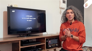 سرچ کانال های تلویزیون و ویرایش ترتیب کانال ها I شرکت خدمات برق ساختمان ویپان