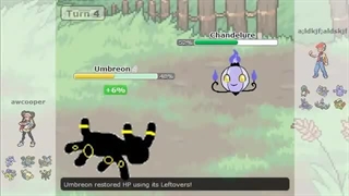 Magic karp sweeps whole team of LEGENDARIES!!! - MrBeast Video 21