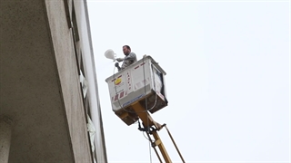 نقاشی ساختمان در تهران با قیمت های استثنایی | نقاشی ساختمان تک