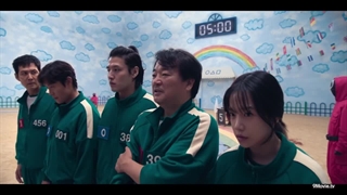 قسمت پنجم فصل دوم بازی ماهی مرکب (اسکویید گیم۲) Squid Game 2 + زیرنویس فارسی