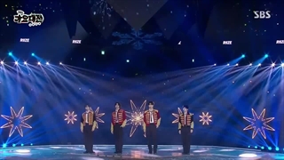 اجرای RIIZE با آهنگ Intro + LOVE 911 در مراسم SBS Gayo Deajeon 2024