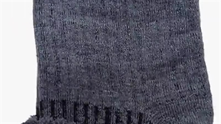 خرید جوراب حوله ای زنانه