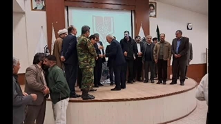 عکس های مراسم رونمایی کتاب عباس عربی (قانون یار)