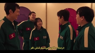 قسمت 6 فصل 2 سریال بازی مرکب+زیرنویس چسبیده Squid Game Season 2 (لینک دانلود کیفیت بالا داخل توضیحات)