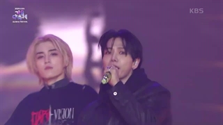 اجرای آهنگ Earth, Wind & Fire از بوی‌نکست‌دور در KBS Song Festival 2024