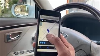 ردیاب( جی پی اس)خودرو برند معتبر سیمکارتل مدل G 12