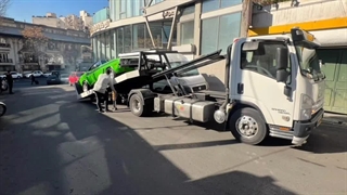 خودروسوار و خودروبر کفی در تهران 09144526709 | شرکت امداد خودرو و خودروبر تردد