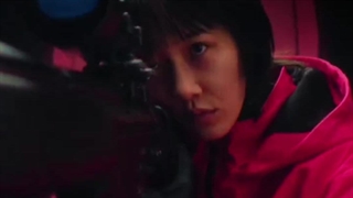 دختر خفنمون