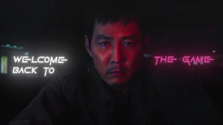 سریال اسکویید گیم(: