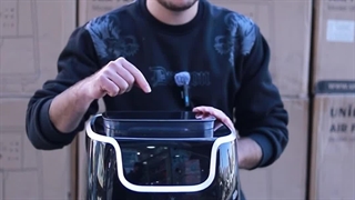 مقایسه سرخکن 8 لیتر یونی با سرخ کن 7 لیتر یونی