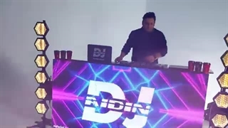 پادکست جدید دیجی آیدین رضایی لایو میکس