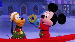 انیمیشن میکی و کریسمس های بسیار زیادی ♡۲٠۲۴♡ دوبله فارسی  (توضیحات کپشن)