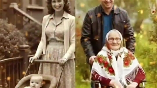 لعنت به خواهران عکس دزد / موفقیت و خوشبختی واقعی یعنی عشق مادر و پسری