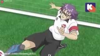 میکس فوتبال رباتی